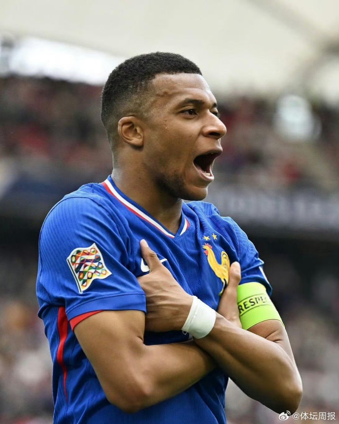 九游体育注册 姆巴佩经典比赛 