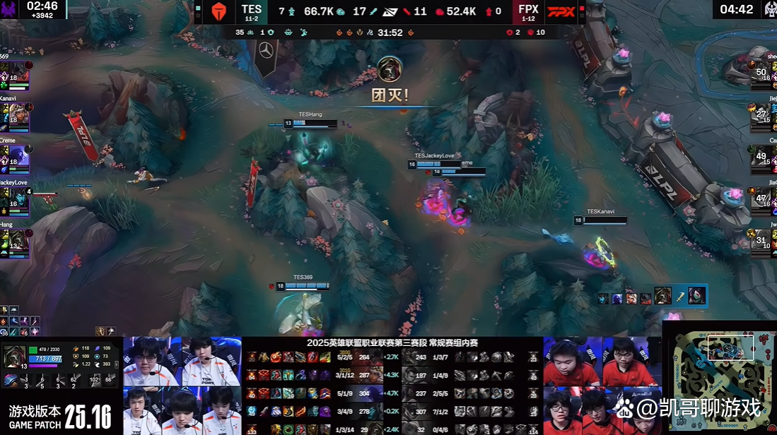 九游体育官方JackeyLove遭遇二十持续失利，FPX教练压力巨大！热度持续攀升(jackeylove首秀lpl)