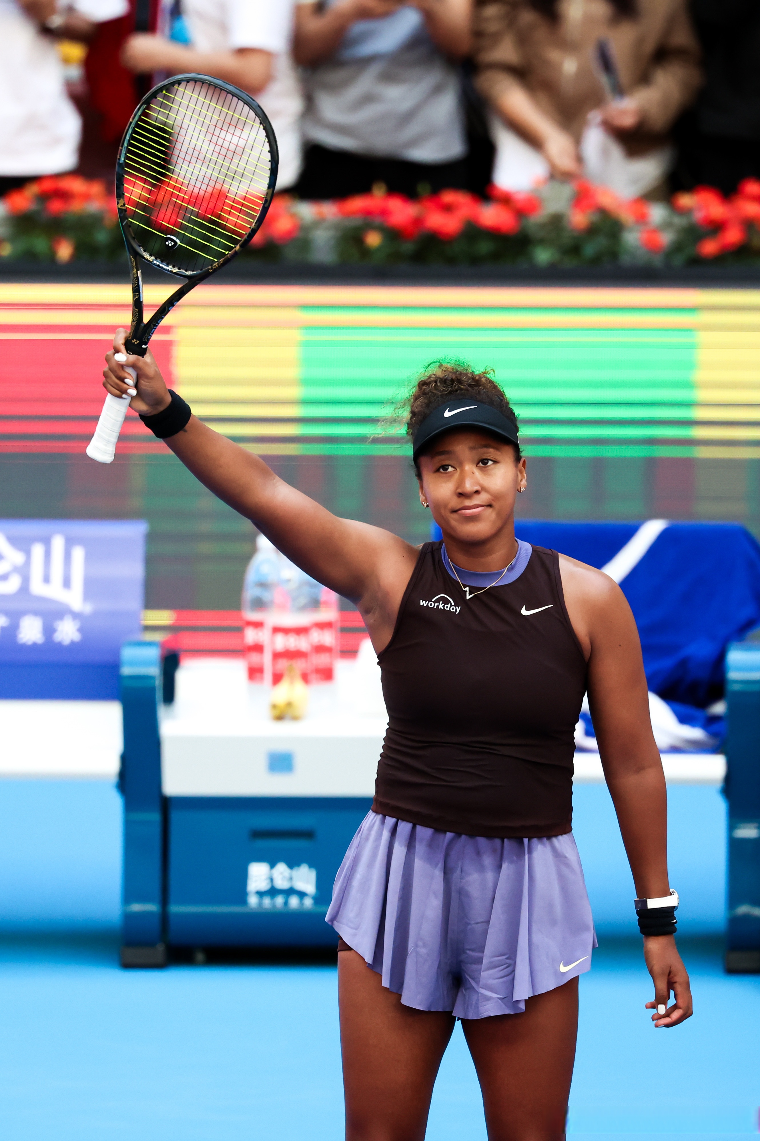 九游体育官方 大坂直美简介 