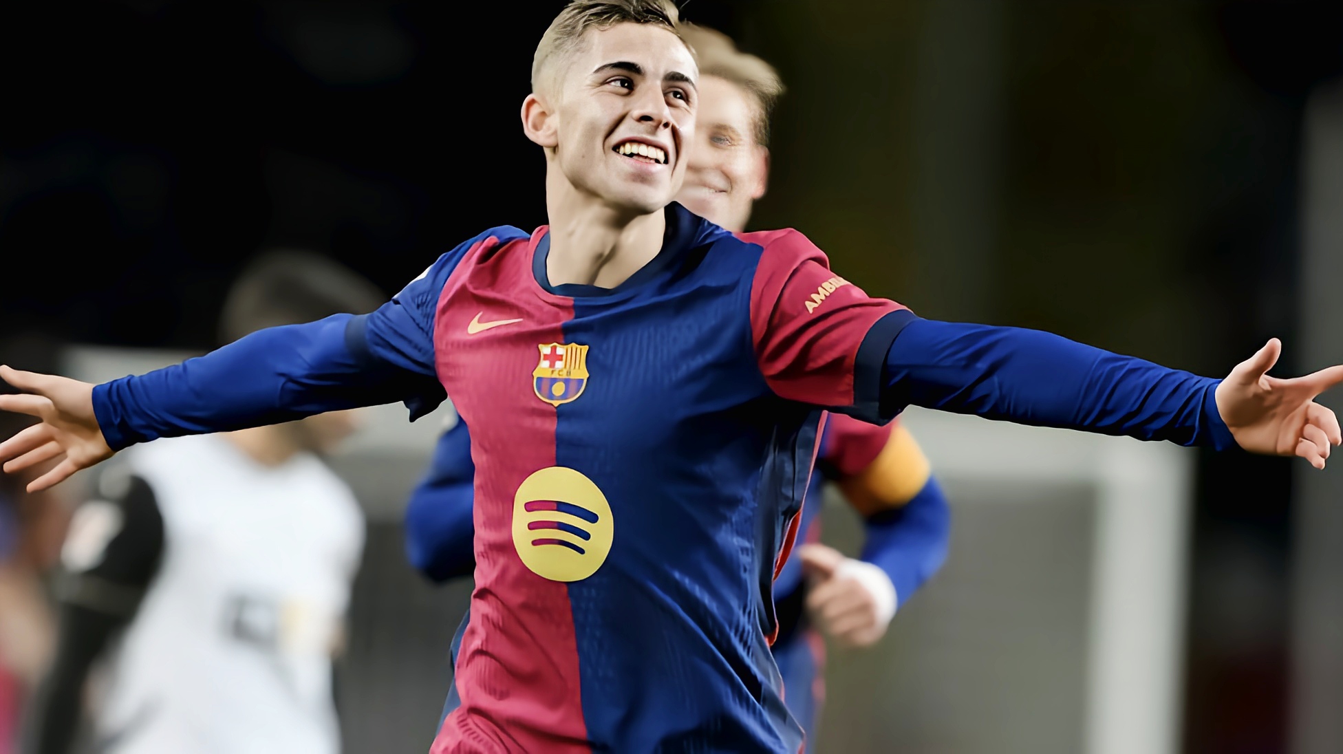 九游体育登录入口关于今晚体能课后，巴塞罗那外线爆发备战英超，信心回归，赛程密集仍需轮换的信息